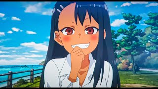 Nagatoro  Gambare Gambare Senpai Bemax Remix AMV 4K [upl. by Weisman569]