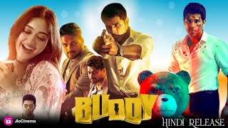 Buddy Movie Hindi Dubbed Update  Buddy Movie Hindi TV Release Date  Allu Sirish [upl. by Nivi]