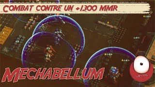 Mechabellum  4 match en 1V1 [upl. by Rombert149]