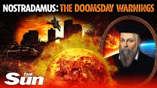 Prophecies of Nostradamus Doomsday warnings for 2024 [upl. by Smukler]