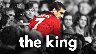 The Unmatched Aura Of Eric Cantona [upl. by Ardek]