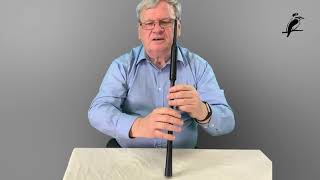 Basics  3  Getting a good practice chanter sound  Beginners chanter [upl. by Heindrick]