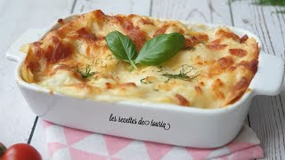 LASAGNES ÉPINARDS SAUMONS [upl. by Bigelow]