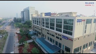 Reliance Hospital Corporate Film [upl. by Amalita]