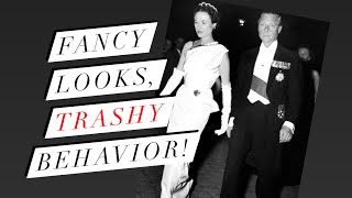 Wallis Simpson and Edward VIII treated their staff like DIRT Clip traitorking bookreview [upl. by Akenit]