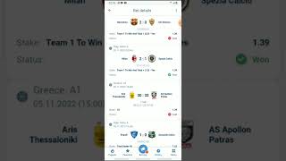 1xbet tips get paid on a lost ticket 🎫 [upl. by Elfrida]