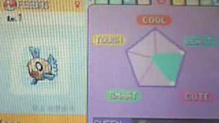 How to Evolve Feebas into Milotic Easily in Pokemon Platinum [upl. by Achorn]