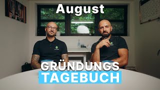 Handwerkerferien 2 neue Mitarbeiter und Teamausflüge  Gründungstagebuch Folge 1 [upl. by Benito]