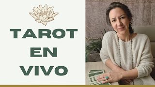 💕🔮💕 TAROT EN VIVO Deja tus preguntas gratis o con Superchat [upl. by Inneg]