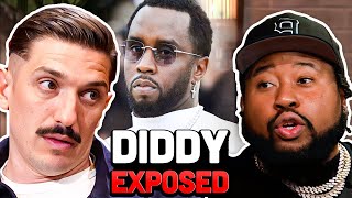 Andrew Schulz amp DJ Akademiks EXPOSING Diddy [upl. by Etnovert]