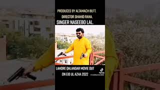 Naseebo lal  Lahore Qalandar Song [upl. by Rofotsirk345]