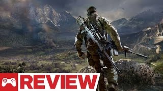 Sniper Ghost Warrior 3 Review [upl. by Humberto425]