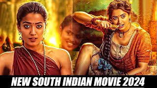 Rashmika Mandanna New Released Full Hindi Dubbed Blockbuster Action Movie 2024  Latest New Movies [upl. by Elyr403]