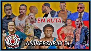 A Solo Horas De Aniversario 51 De WWC Hablamos De La Cartelera [upl. by Anim]