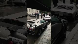 😍Piece of ArtLamborghini Diablo GT🇮🇹ShortsTrendingViralFunnyChallengeDIYMusicDance [upl. by Drew]