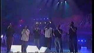 Take 6  Biggest Part Of Me A Cappella Version [upl. by Tandi]