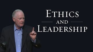 Lecture on Ethics and Leadership  Kim B Clark [upl. by Lister38]