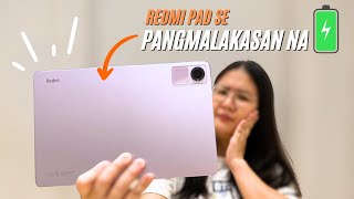 Is this Tablet Worth Getting  Redmi Pad SE Review [upl. by Merp260]