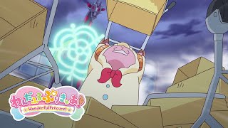 Today is my best friends first date Mey Mey joins the battle  Wonderful Precure Subtitles [upl. by Nehgam]