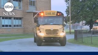 School bus route ‘disaster’  WNN [upl. by Hultgren]