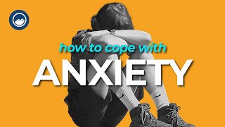 Coping Skills for Anxiety  5 Healthy Ways to Cope Therapist Explained [upl. by Circosta]