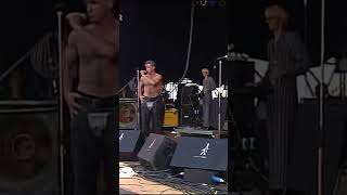 Rammstein  Laichzeit 1996 Live [upl. by Esnohpla22]