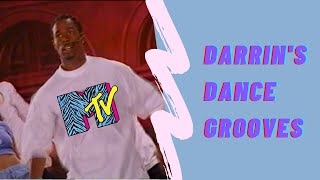 MTV  Darrins Dance Grooves VHS2001 [upl. by Tabitha]