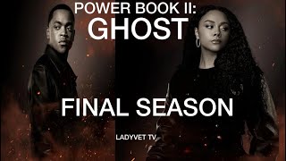 Effies Risky Business In Power Book II Ghost [upl. by Knight601]