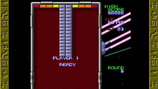 Stream 31524 Part 1  Arkanoid Doh it Again [upl. by Kinsley]