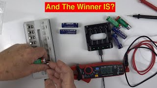 XTAR Charger vs EBL Charger Which One Will Win [upl. by Ahtinak]