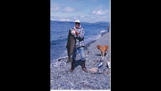 How to fish Buzz Bomb lures  1980s TV show Fishing the Northwest [upl. by Oramlub]