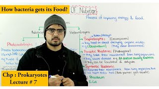 Mode of nutrition in bacteria [upl. by Petula10]