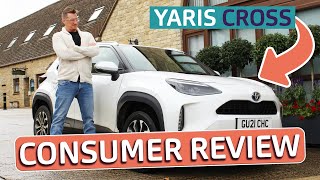 MEET YOUR NEW BEST FRIEND Yaris Cross Hybrid 2022 [upl. by Ashok32]