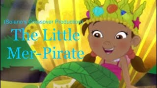 The Little MerPirate Trailer [upl. by Shult114]