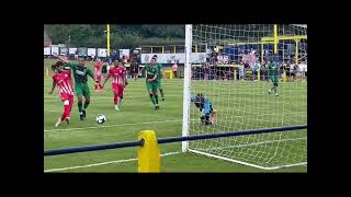 Shifnal Town v Belper United in the FA Cup [upl. by Adnerad]