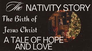 The Miracle of Christmas The Birth of Jesus Christ । The Nativity Story A Tale of Hope amp Love 🎄 [upl. by Niraj]