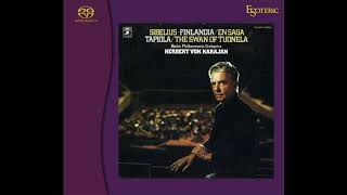 Sibelius Symphony No2 The Swan Of Tuonela Finlandia  Karajan Berlin Philharmonic 197781 [upl. by Eolc]