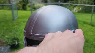 3D printing a mandalorian helmet  my unorganized thoughts [upl. by Auj]