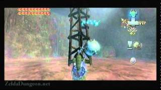 Legend of Zelda Twilight Princess Walkthrough 21 48 quotCave of Ordeals 2030quot [upl. by Bohannon]