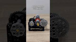 LEGO Technic Simple Automatic Gearbox Prototype [upl. by Atiuqrahs]