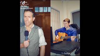 Ryan Reynolds amp Will Ferrell Grace Kelly Challenge Remix [upl. by Kennie38]