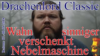 Drachenlord reaction  quotDrache feiert seine Kinderdisco 20  0709082018quot [upl. by Ib181]