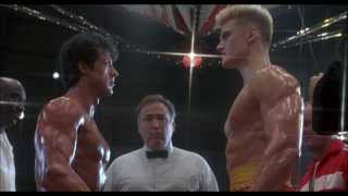 13 min Intense version of Vince DiCola  War Rocky IV [upl. by Rabkin]