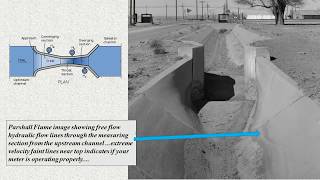 Designing a Parshall Flume  Open Flow Channel Measurement Learning Series [upl. by Wayne]