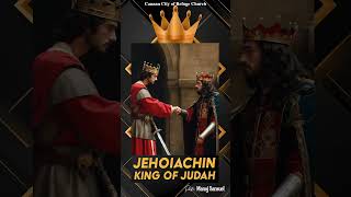 Jehoiachin king of Judah  PastorManoj Samuel [upl. by Nired502]