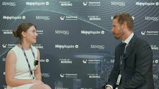 Interview with Chloe Leddy Technical Presales Manager for Geology Micromine [upl. by Yaner852]