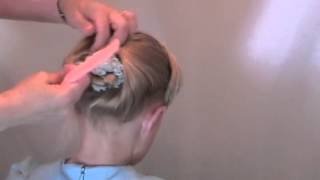 FLDS Productions  FLDS Hair Tutorial 5 [upl. by Sela]