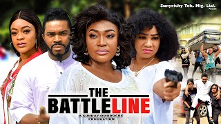 THE BATTLELINE Pt 1  LIZZY GOLD OLA DANIELS MALEEK MILTON UGEGBE AJAELO 2024 LATEST NIGERIANMOVIE [upl. by Yrakcaz39]