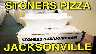 Cars Hotels amp Stoners Pizza Joint with PEP N ROLLIES • Jacksonville Florida [upl. by Ingalls]