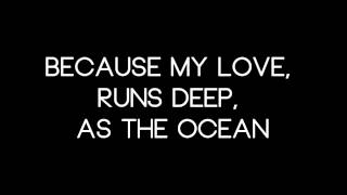 JMSN  Love amp Pain Lyric Video [upl. by Boony]